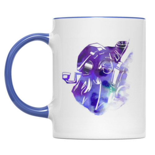 Кружка с принтом Tinker