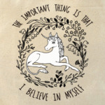 Единорог - Я верю в себя!