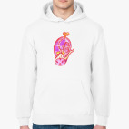 Толстовка худи