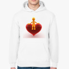 Толстовка худи