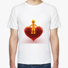 Мужская футболка