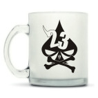 Кружка матовая