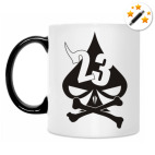 Кружка-хамелеон