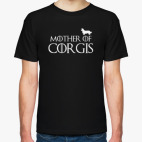 Мужская футболка