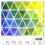 Весна в горах