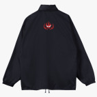 Ветровка с капюшоном