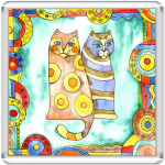 Этнические коты