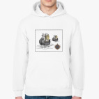 Толстовка худи