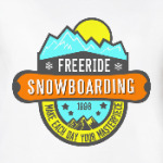 Snowboarding Сноуборд