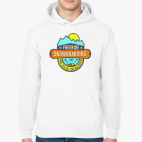 Толстовка худи