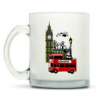 Кружка матовая