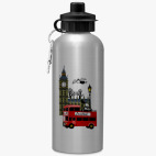 Спортивная бутылка