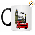 Кружка-хамелеон