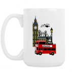 Кружка 420 мл