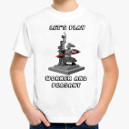 Детская футболка