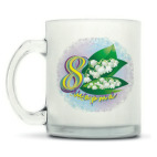 Кружка матовая