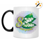 Кружка-хамелеон