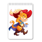 Кот в Сапогах