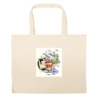 Большая сумка шоппер