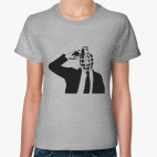 Женская футболка