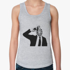 Женская майка