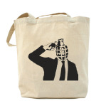 Холщовая сумка