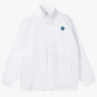 Ветровка с капюшоном