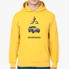 Толстовка худи