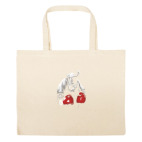 Большая сумка шоппер