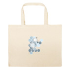 Большая сумка шоппер