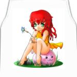 Девочка и поринг