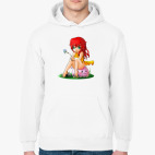 Толстовка худи