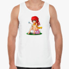 Мужская майка