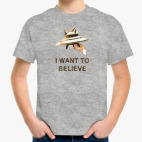 Детская футболка