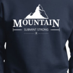 Горы. Знак.(Mountain)