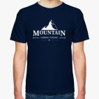 Мужская футболка