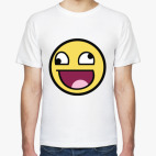 Мужская футболка