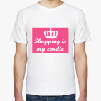 Мужская футболка