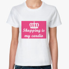 Женская футболка