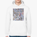 Толстовка худи