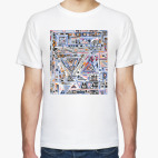 Мужская футболка