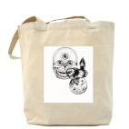 Холщовая сумка