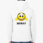 Толстовка худи