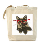 Холщовая сумка