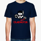 Мужская футболка