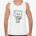 Мужская майка