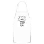 Кухонный фартук