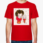 Мужская футболка