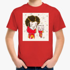 Детская футболка