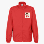 Ветровка без капюшона